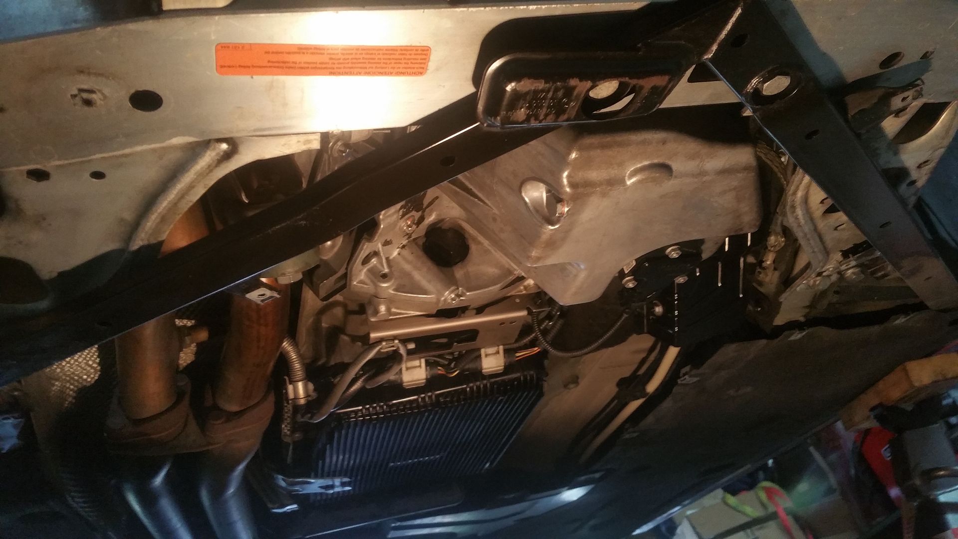 2006 330i N52 Oil Pan Gasket Replacement w/N54 information